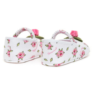 Rose Garden Baby Shoe