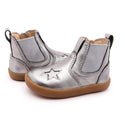 Local Star Silver/Glam Argent High Top