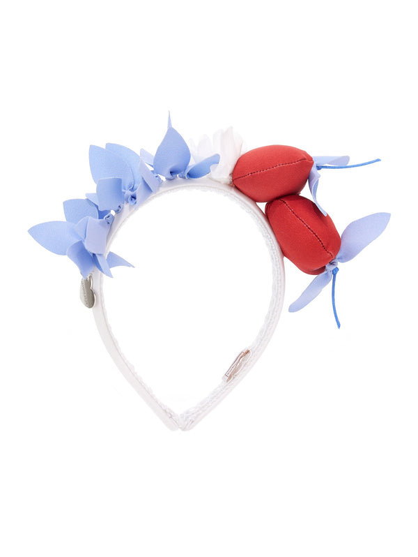 ML Cherry Detailed Headband
