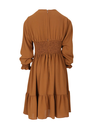 Vida Chocolate Dress