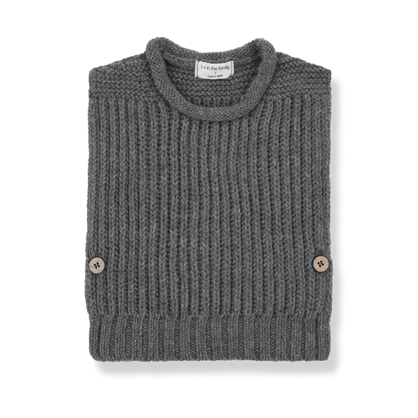 OMF Philo Grey Vest