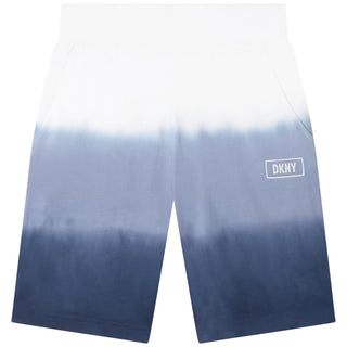 DK Blue Dip Die Shorts