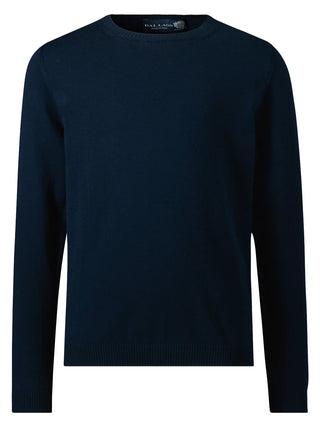 DAL Percy Navy Sweater