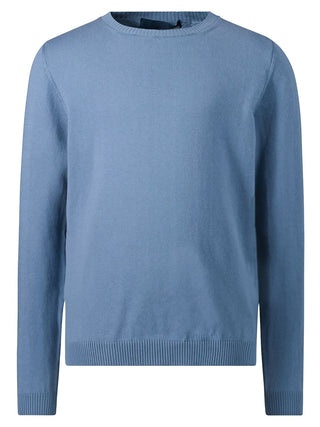 DAL Percy Charcoal Blue Sweater