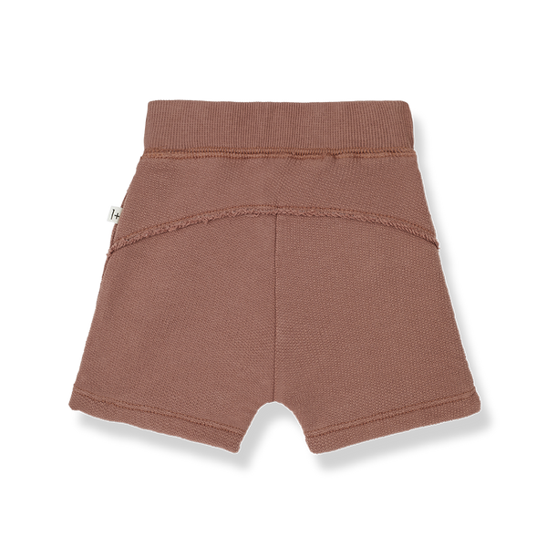 OMF Bobby/John Cedar Tie Dye Shorts Set