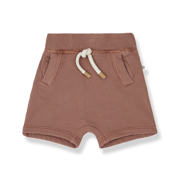 OMF Bobby/John Cedar Tie Dye Shorts Set