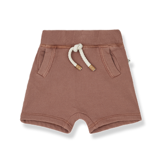 OMF Bobby/John Cedar Tie Dye Shorts Set