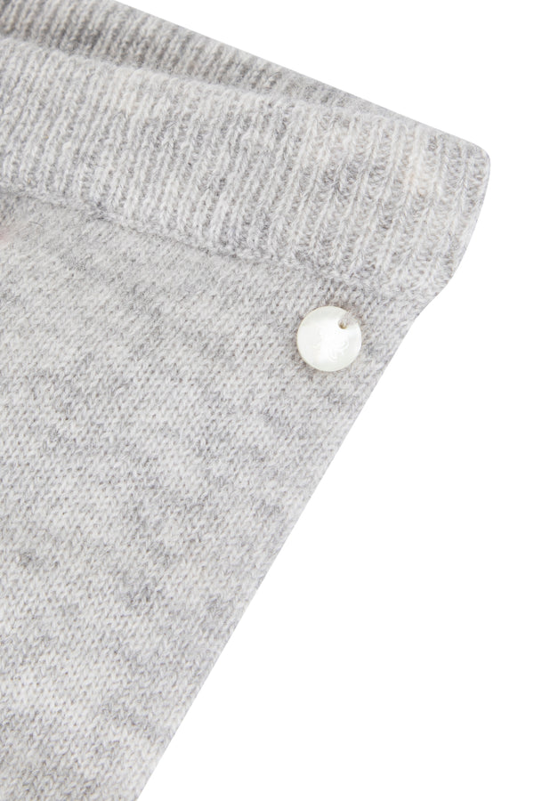 TAR Grey Cashmere Legging