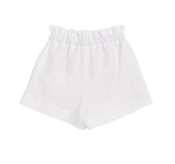 ILG White Dress Shorts
