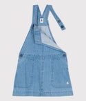 PB Blue Denim Overall Jumper