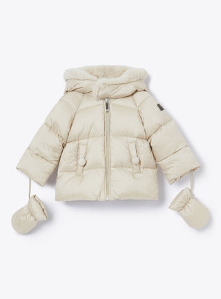 ILG Sand Baby Bunting w/Gloves