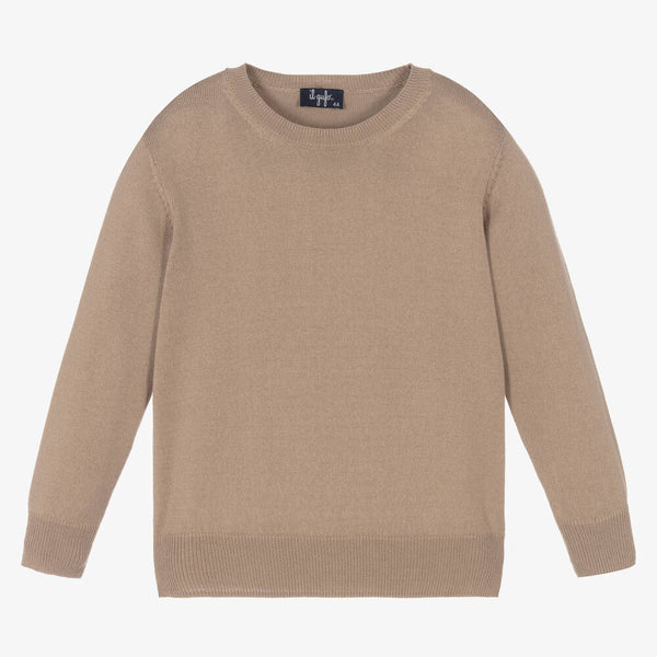 ILG Sand Knit Sweater