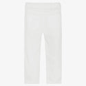 ILG White Linen Pants