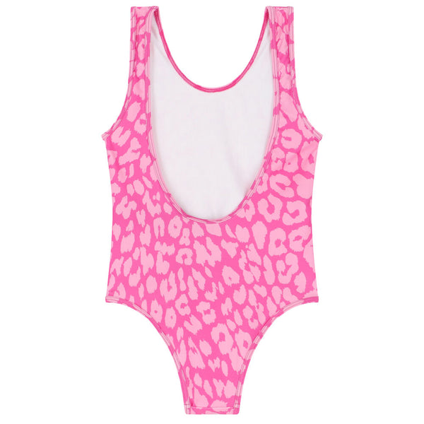 BM Pink Leopard Swimsuit