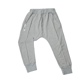 Grey Bird Pants