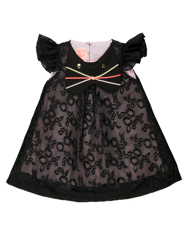 Kitty Limited Black Dress