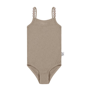 SK Sand Crinkle Bathing Suit