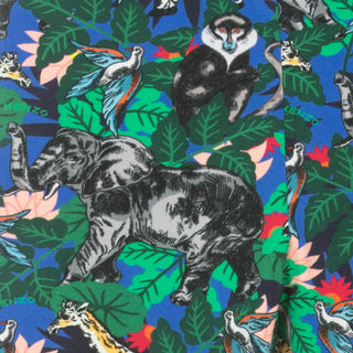 KZ Blue Jungle Legging