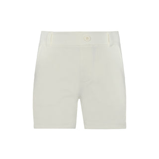 PAR Ivory Milano Shorts