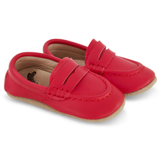 Strawberry Penny Loafer