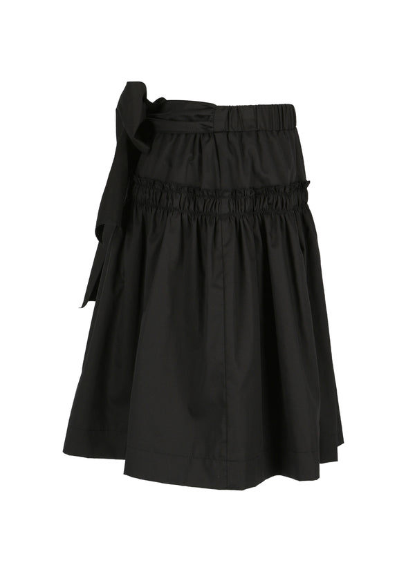 Beatrix Black Skirt