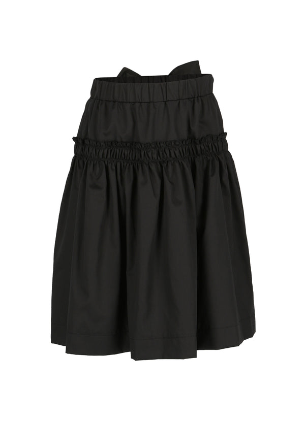 Beatrix Black Skirt