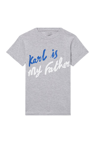 Karl Is My Father T-shirt