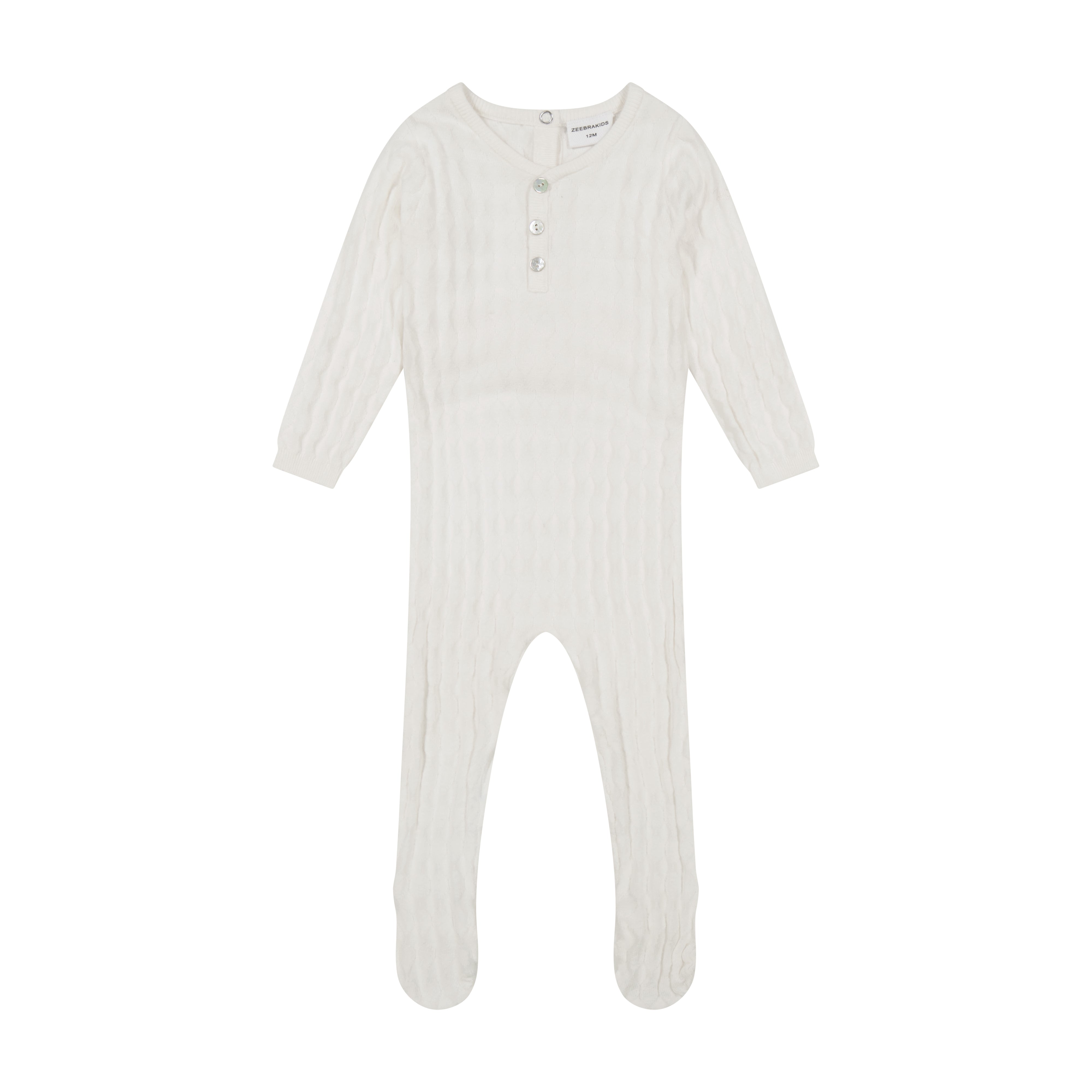 Zeebra Kids Woven Slingbacks - Wheat main image 0