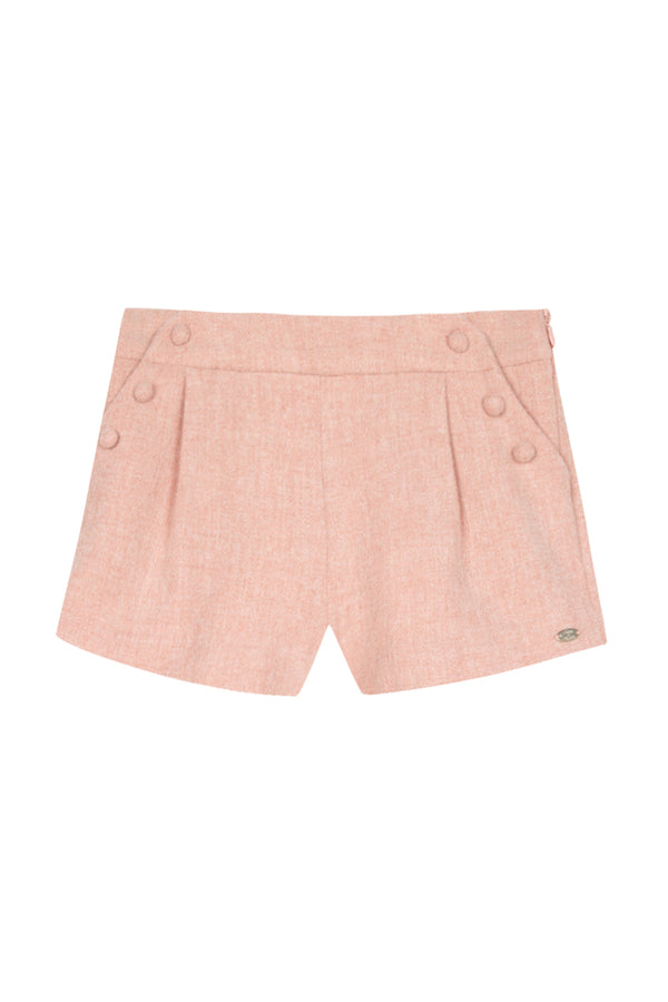 Little Cottage Pink Dressy Shorts