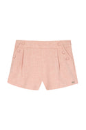 Little Cottage Pink Dressy Shorts