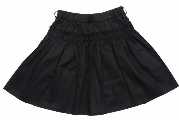 Beatrix Black Skirt