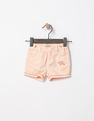 LA Pink Shorts