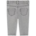 CB Grey Denim Pants