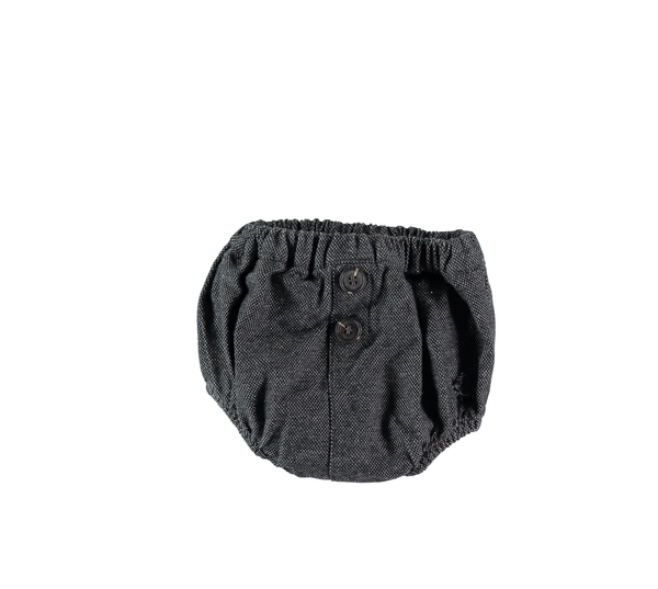 Grey Twill Bloomer