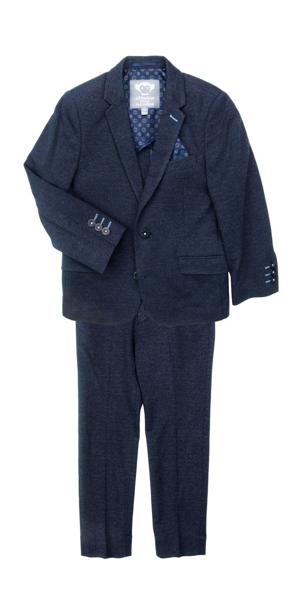 AM Blue Mod Suit
