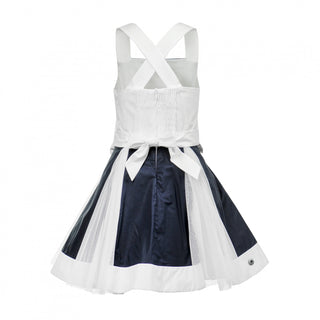 White Sarjah Dress