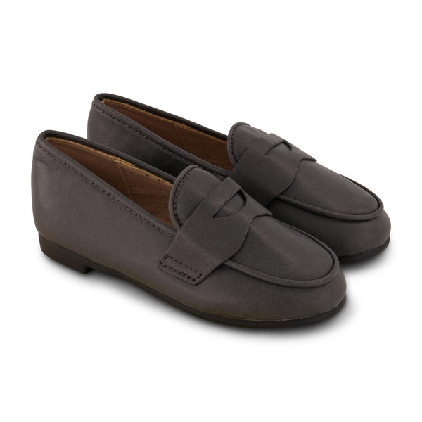 人気の ZK Balloon Red The | Loafer Penny Iron 靴