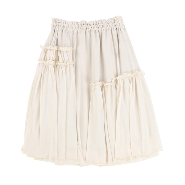 Belle Beige/Vanilla Skirt