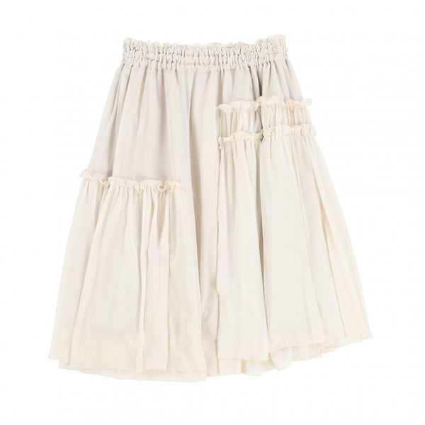 Belle Beige/Vanilla Skirt