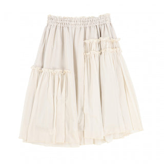 Belle Beige/Vanilla Skirt