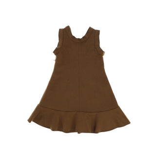 Camel Agnes Dress