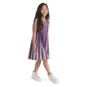 MIS Multi Striped Knit Dress
