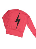 NNM Pink Bolt Perfect Tee