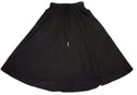 NNM Black Hi-Lo Skirt