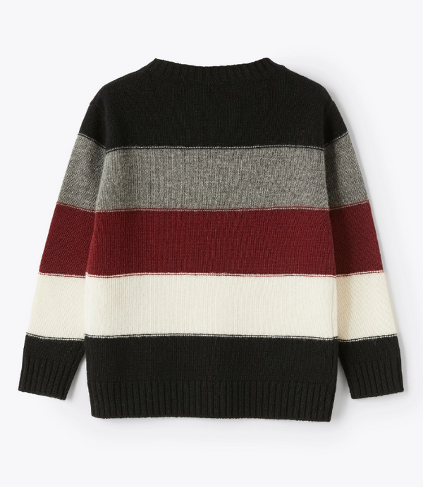 ILG Multi Striped Sweater