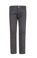 AM Grey Skinny Twill Pant