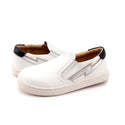Snow Silver Bolty Hoff Sneaker