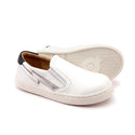 Snow Silver Bolty Hoff Sneaker