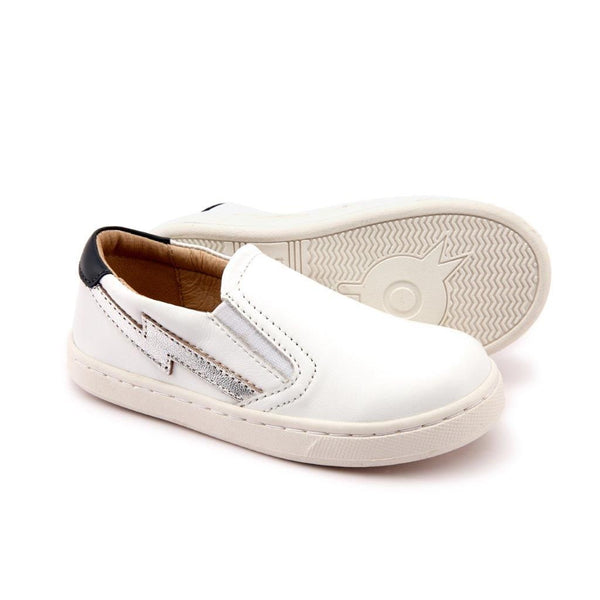 Snow Silver Bolty Hoff Sneaker