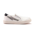 Snow Silver Bolty Hoff Sneaker